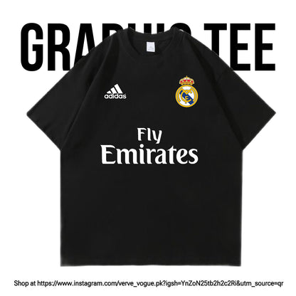 REAL MADRID TEE