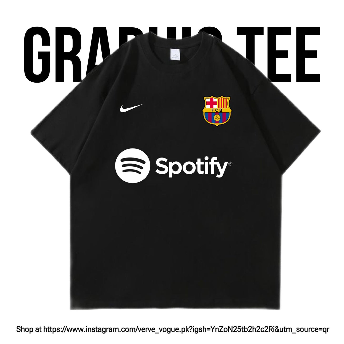 BARCELONA TEE