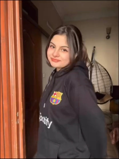 BARCELONA HOODIE